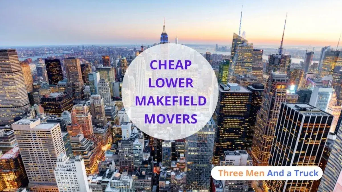 Best Lower Makefield Movers Near Me – Premium Lower Makefield, PA Moving Companies