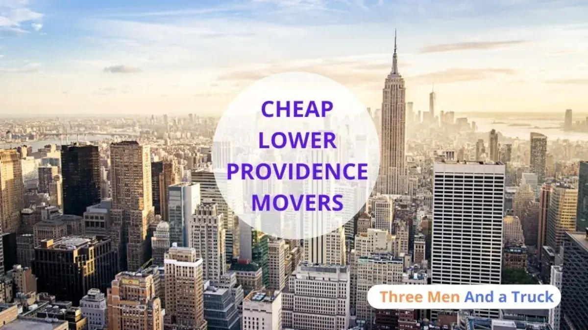 Best Lower Providence Movers Near Me – Premium Lower Providence, PA Moving Companies
