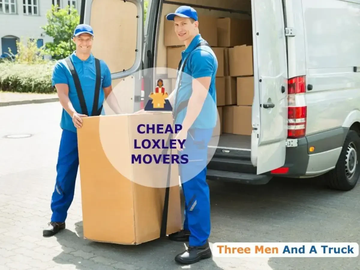 Best Loxley Movers Near Me – Premium Loxley, AL Moving Companies