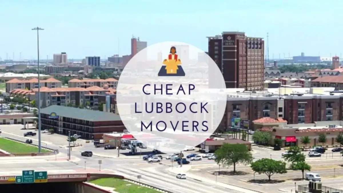Moving from Irving to Lubbock