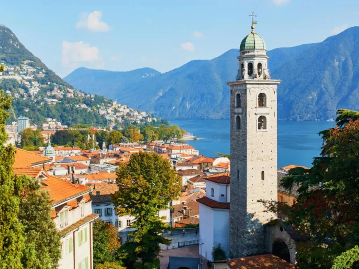 International Moving Company Lugano