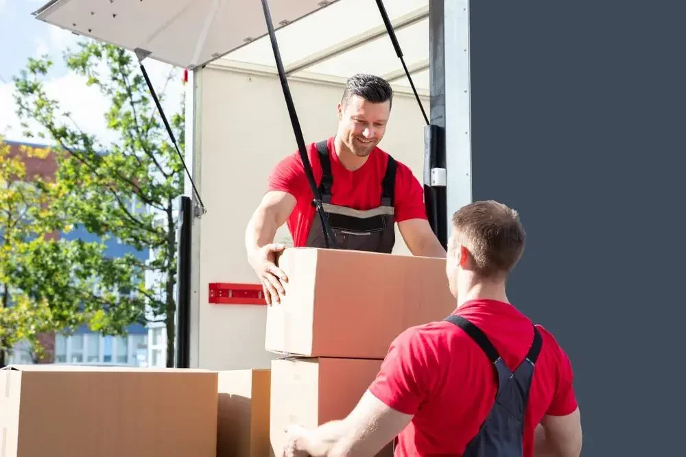 shipping services in lumberton north carolina