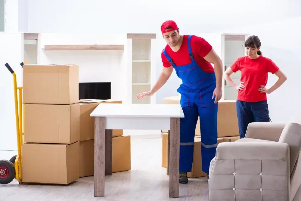 long distance movers in lutherville maryland