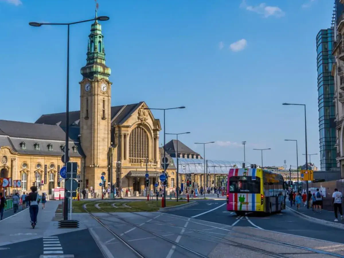 Average Cost Of Luxembourg International Movers Calculator – Luxembourg Overseas Moving Companies Prices & Rates