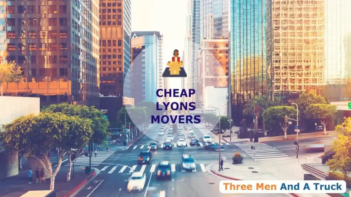 Best Lyons Movers Near Me – Premium Lyons, IL Moving Companies