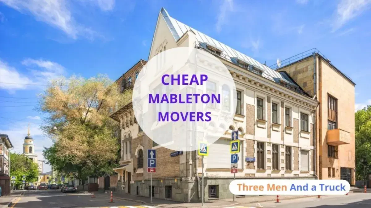 Best Mableton Movers Near Me – Premium Mableton, GA Moving Companies