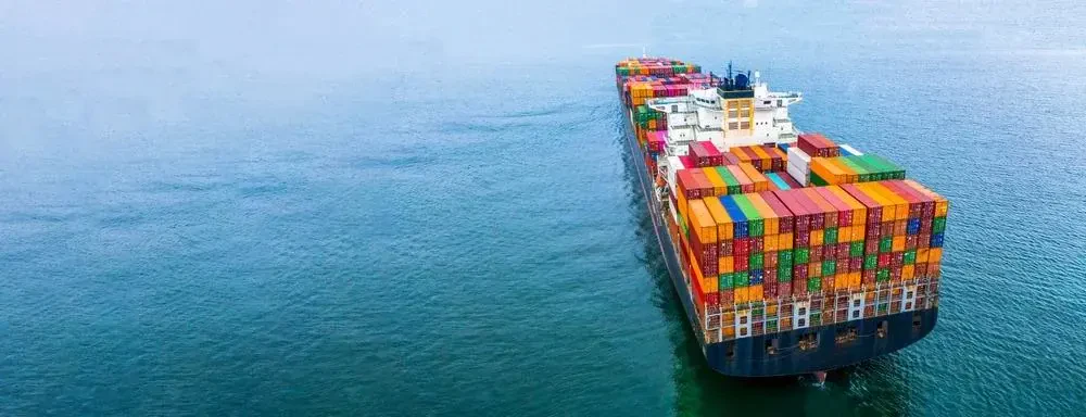 Three Movers cargo container and freight delivery services to Macedonia
