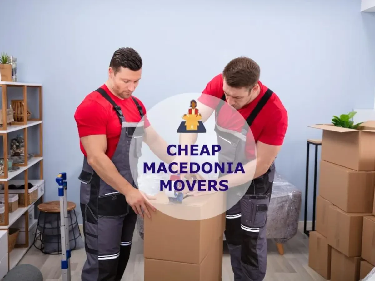 Best Macedonia Movers Near Me Premium Moving Companies