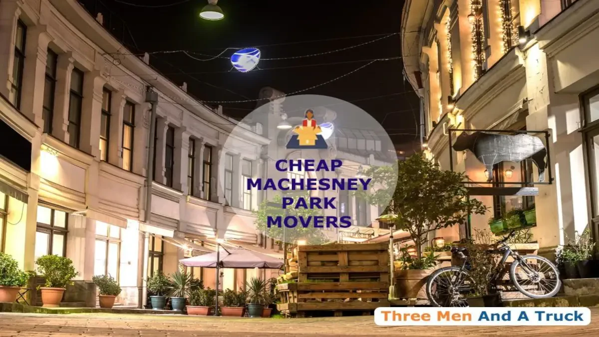 Best Machesney Park Movers Near Me – Premium Machesney Park, IL Moving Companies