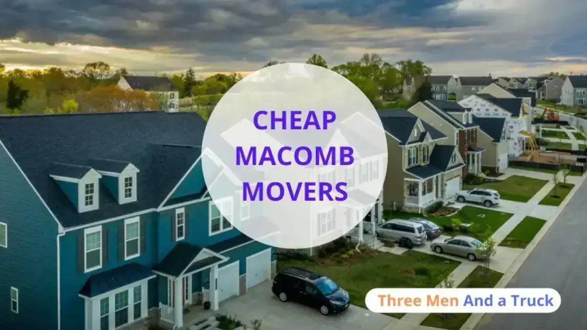 Best Macomb Movers Near Me Premium Moving Companies