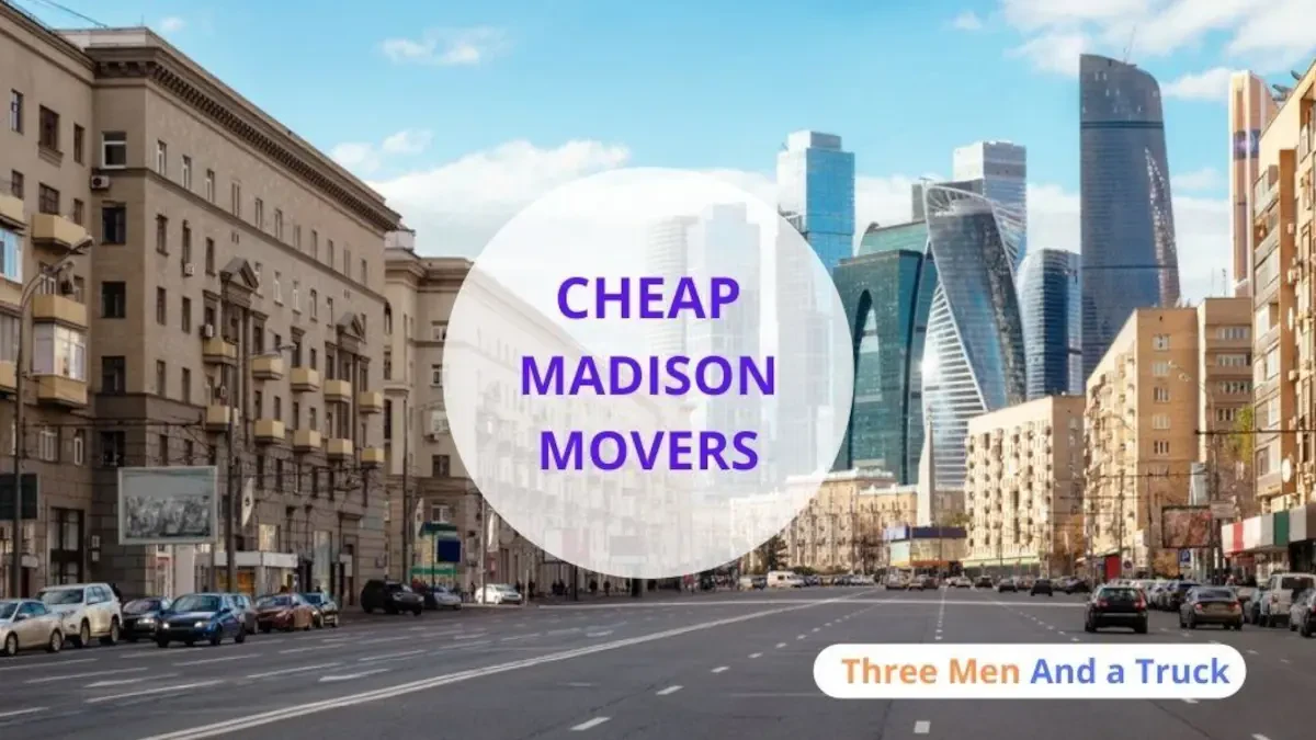 Best Madison Movers Near Me – Premium Madison, AL Moving Companies