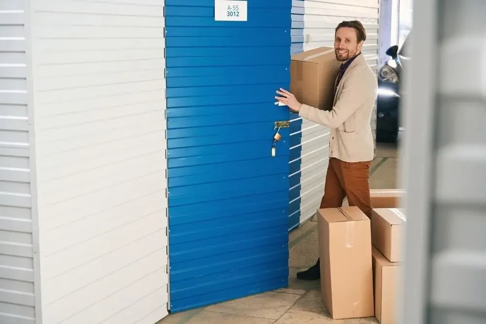 Moving Storage Containers Madison To Oshkosh