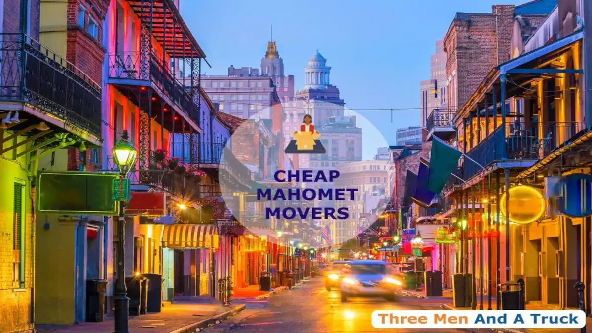 Best Mahomet Movers Near Me – Premium Mahomet, IL Moving Companies