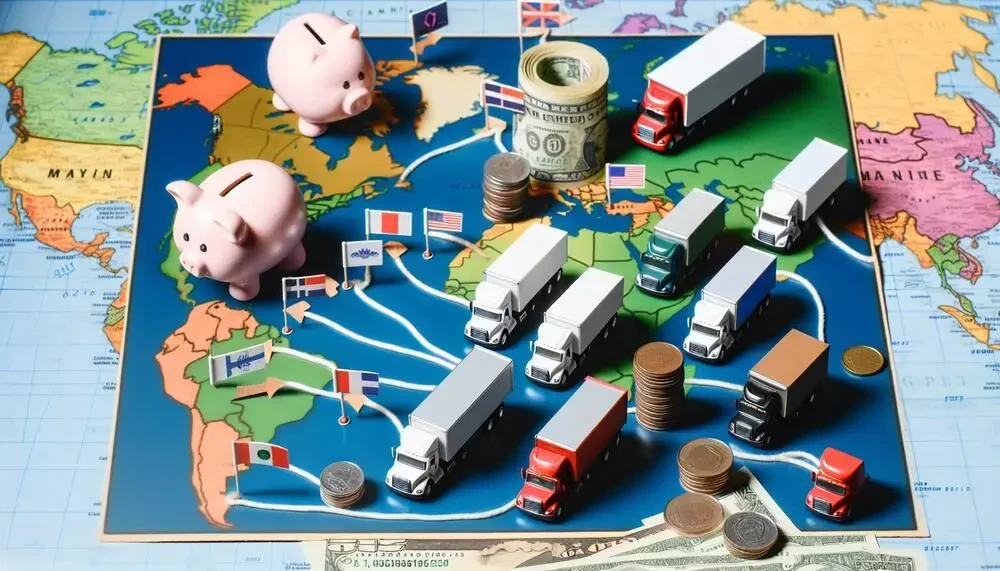 Maine Cheap International Moving Companies