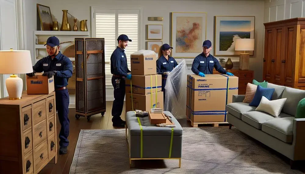 Maine International Relocation Service Cost