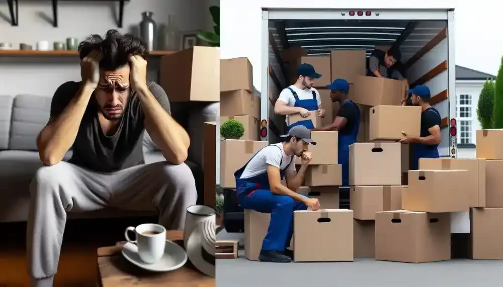 Comparison Of Diy Moving Costs Vs. Professional Movers Costs Maine