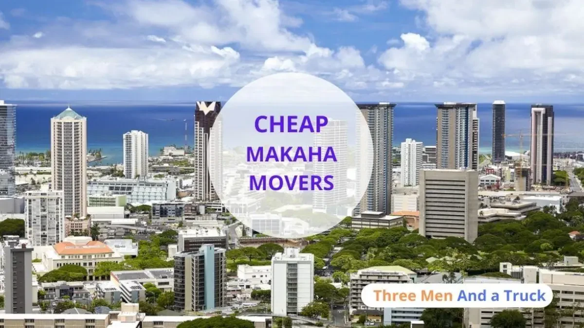Best Makaha Movers Near Me – Premium Makaha, HI Moving Companies