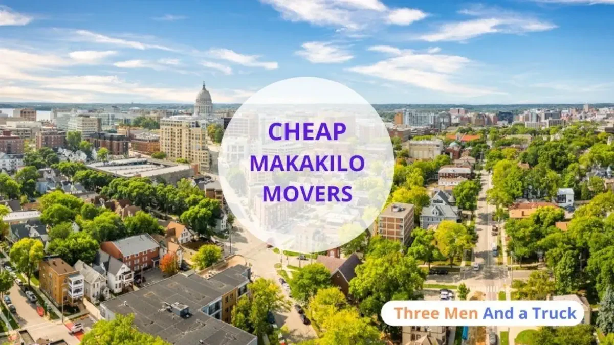 Best Makakilo Movers Near Me – Premium Makakilo, HI Moving Companies
