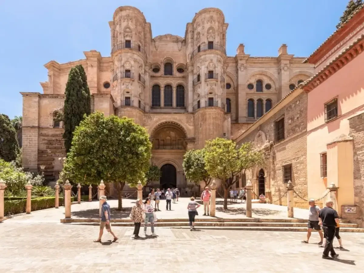 International Moving Company Malaga