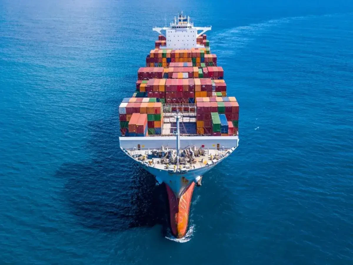 International Moving Company Maldives