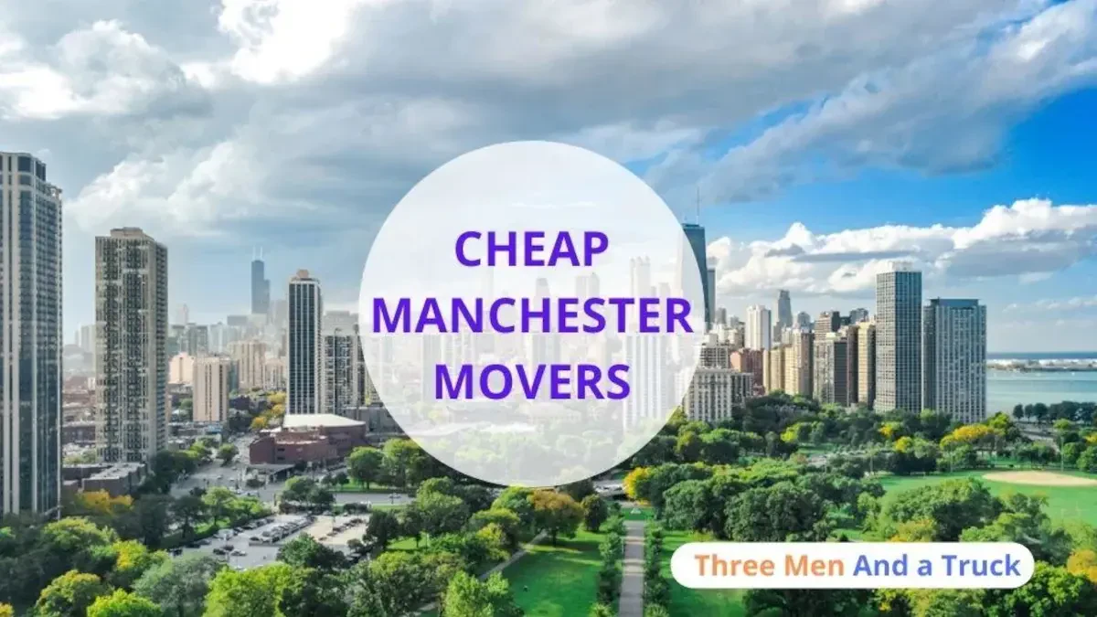 Best Manchester Movers Near Me Premium Moving Companies