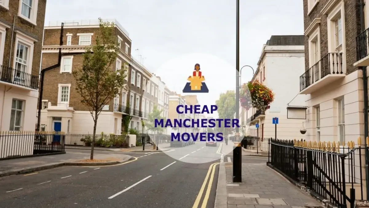Best Manchester Movers Near Me with Premium Moving Companies