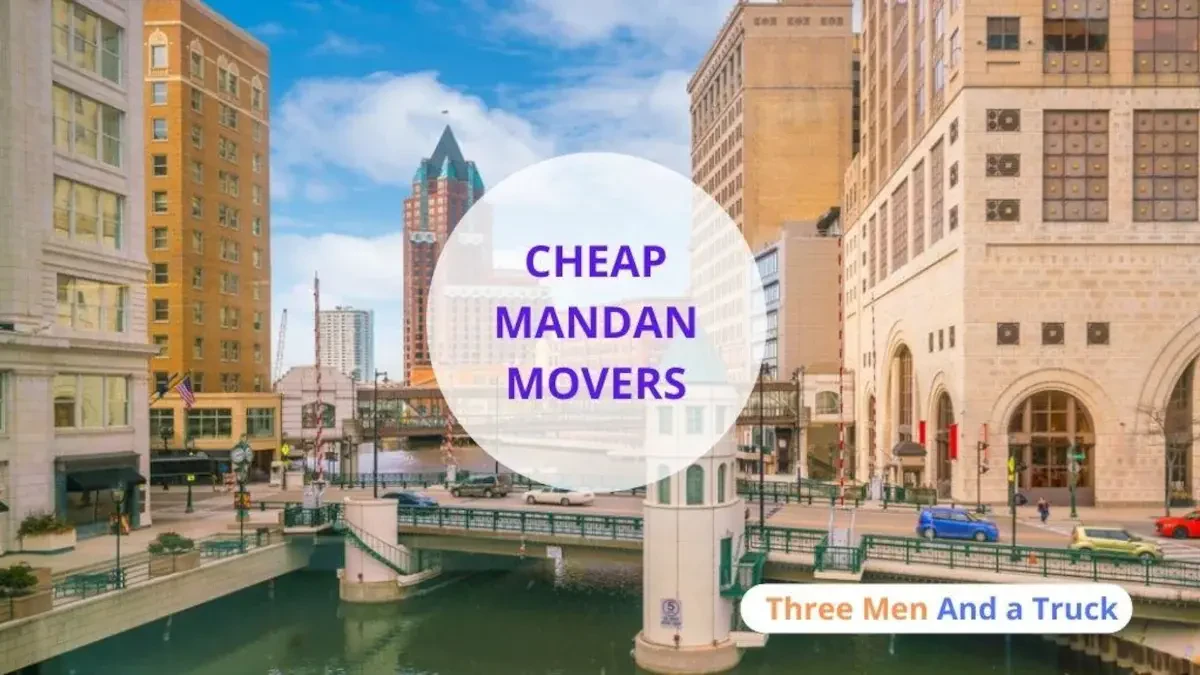 Best Mandan Movers Near Me – Premium Mandan, ND Moving Companies