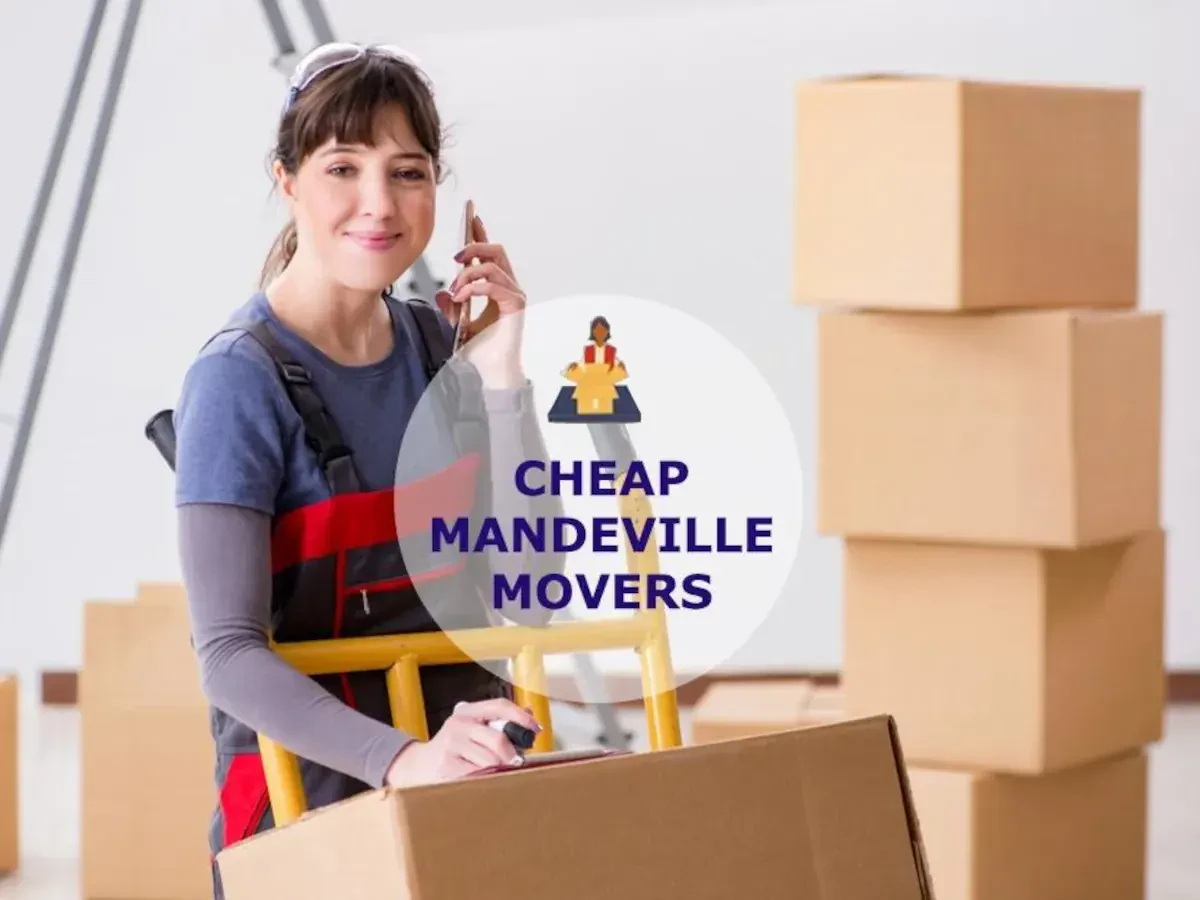 Best Mandeville Movers Near Me – Premium Mandeville, LA Moving Companies