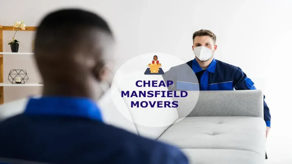 Best Mansfield Movers Near Me – Premium Mansfield, MD Moving Companies