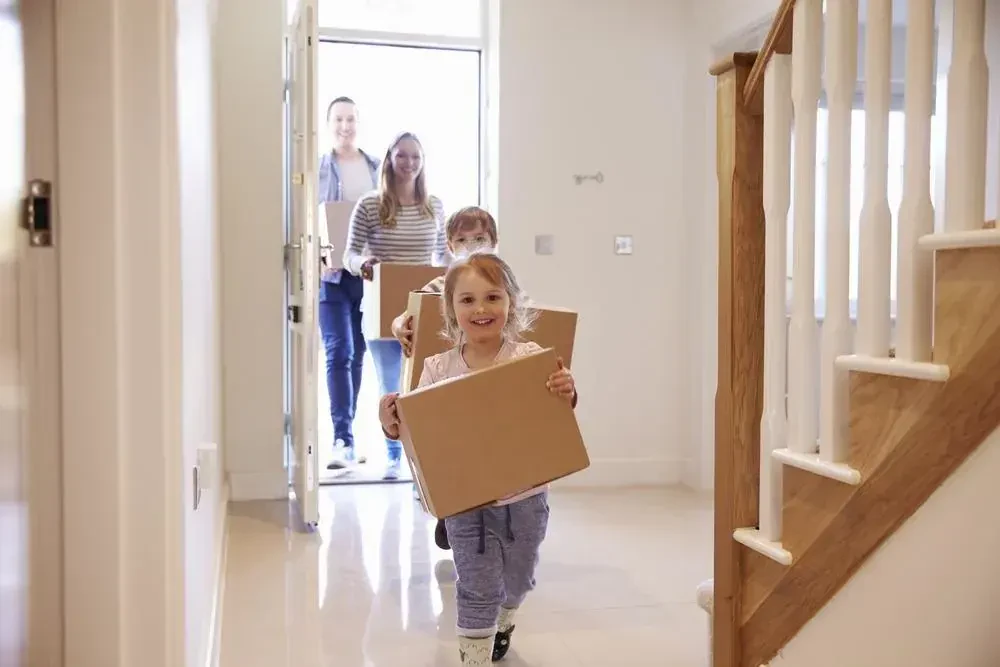 Same Day Movers In Mansfield and Texas