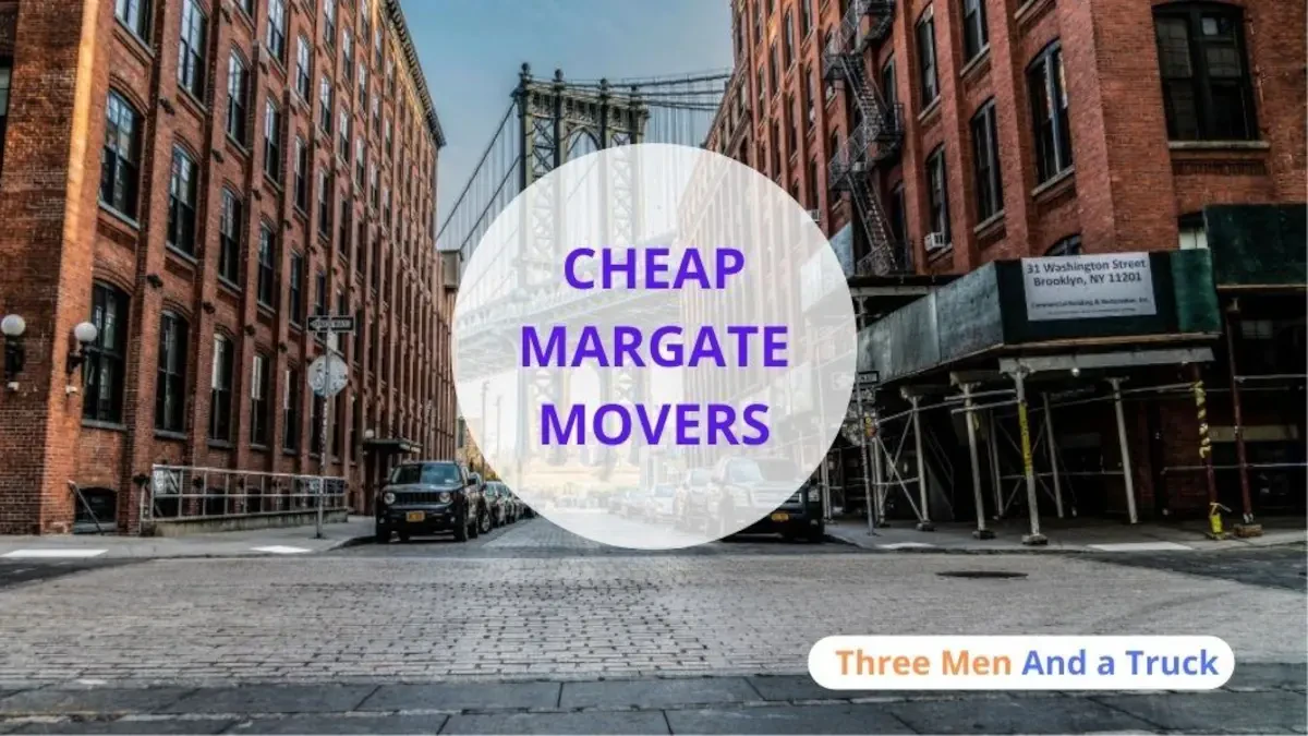 Best Margate Movers Near Me – Premium Margate, FL Moving Companies