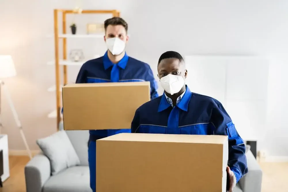 Apartment Moving Cost Marietta, GA