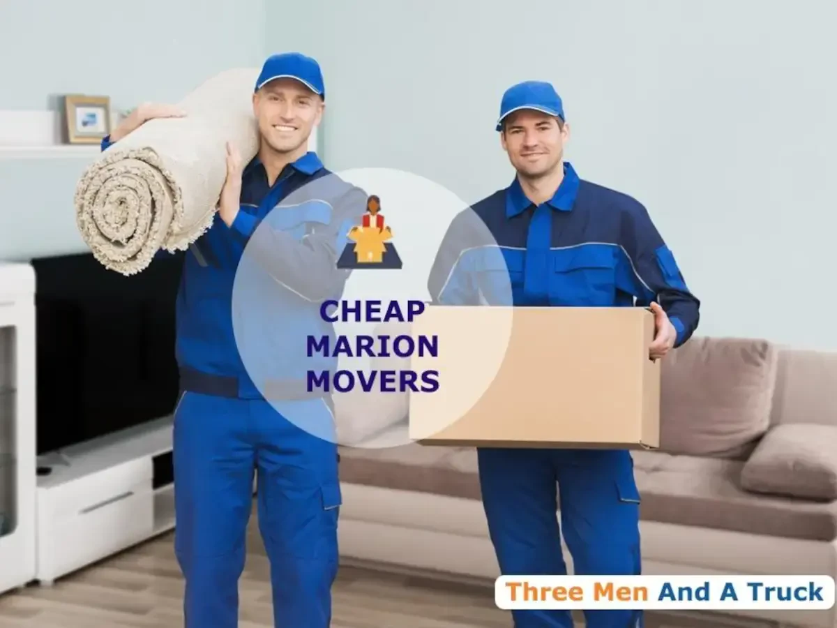 Best Marion Movers Near Me – Premium Marion, AL Moving Companies
