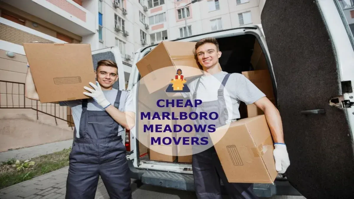 Best Marlboro Meadows Movers Near Me – Premium Marlboro Meadows, MD Moving Companies