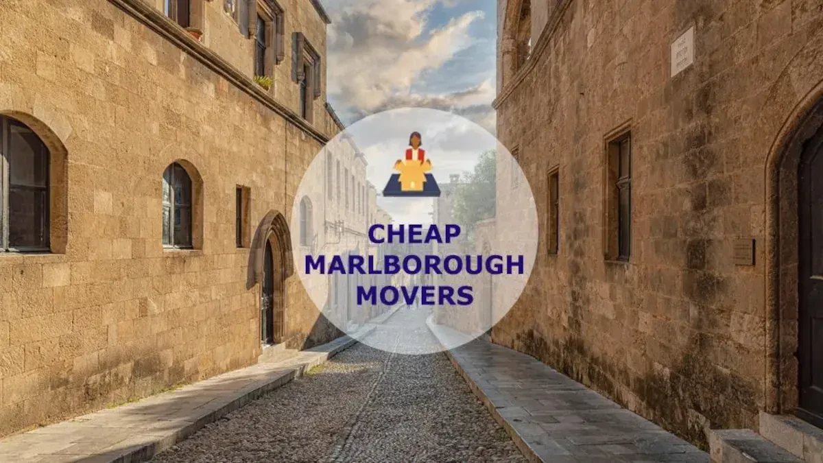 Best Marlborough Movers Near Me Premium Moving Companies