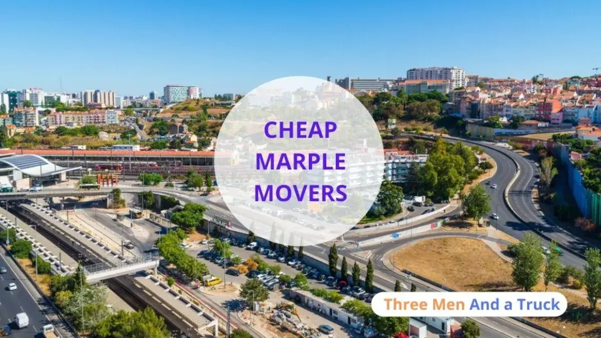 Best Marple Movers Near Me – Premium Marple, PA Moving Companies