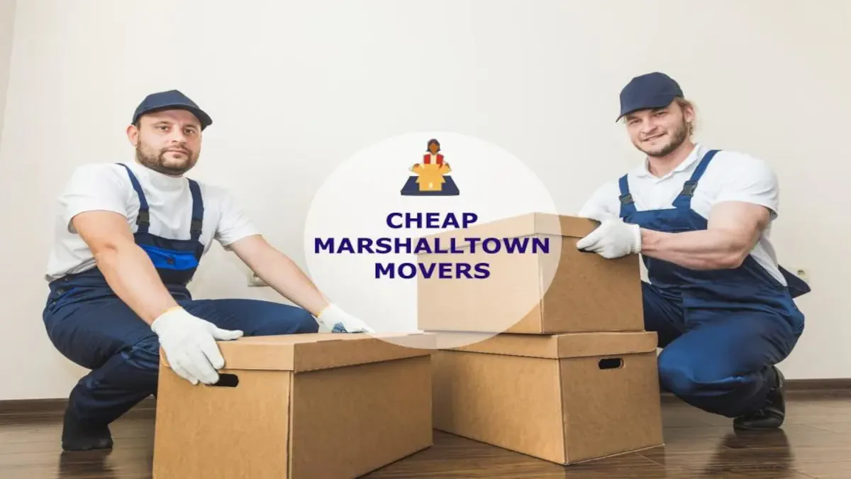Best Marshalltown Movers Near Me Premium Moving Companies