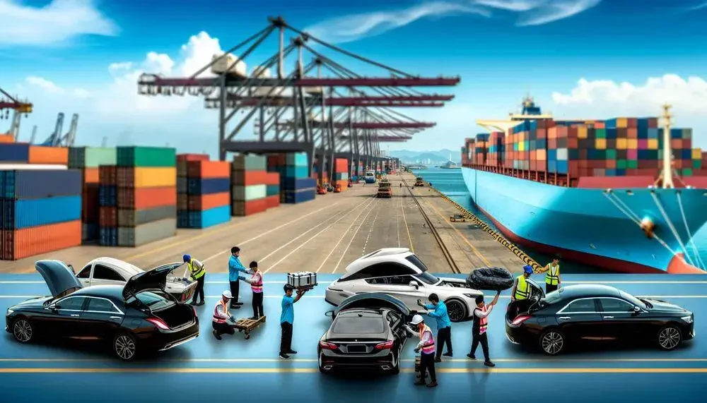 Maryland Top International Movers