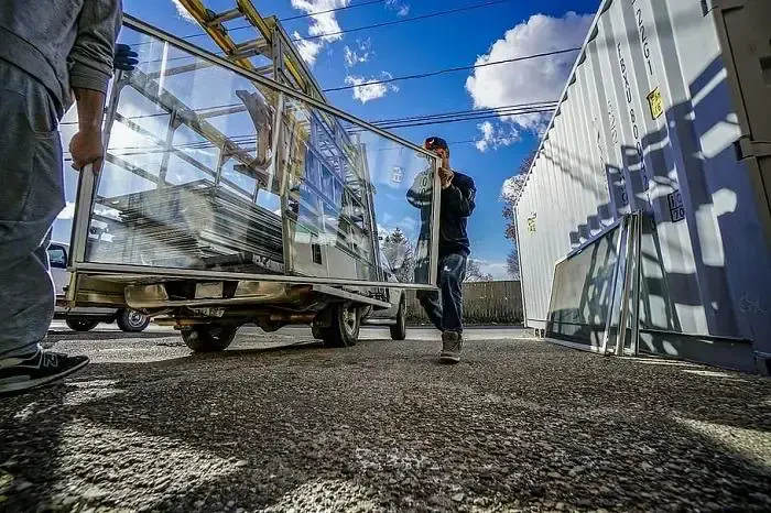 Maryland commercial movers