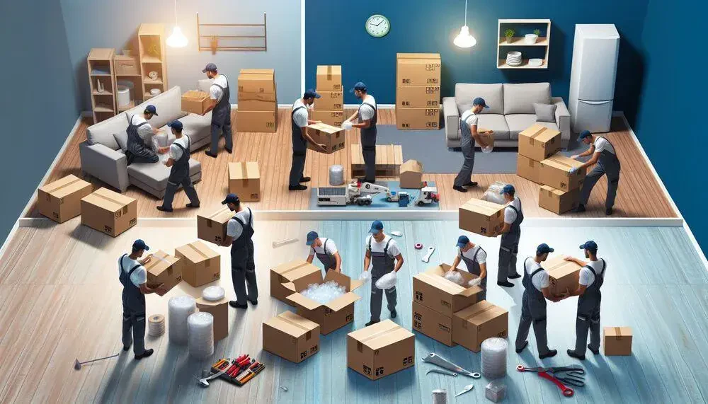 Maryland Cheap International Movers