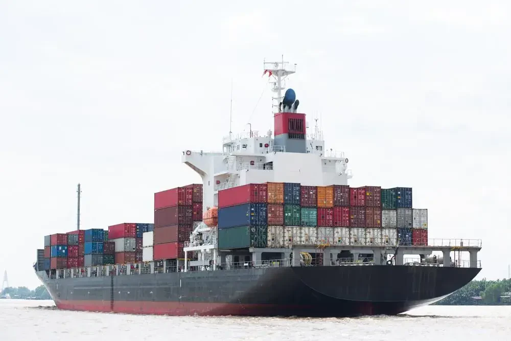 Maryland International Moving Estimate