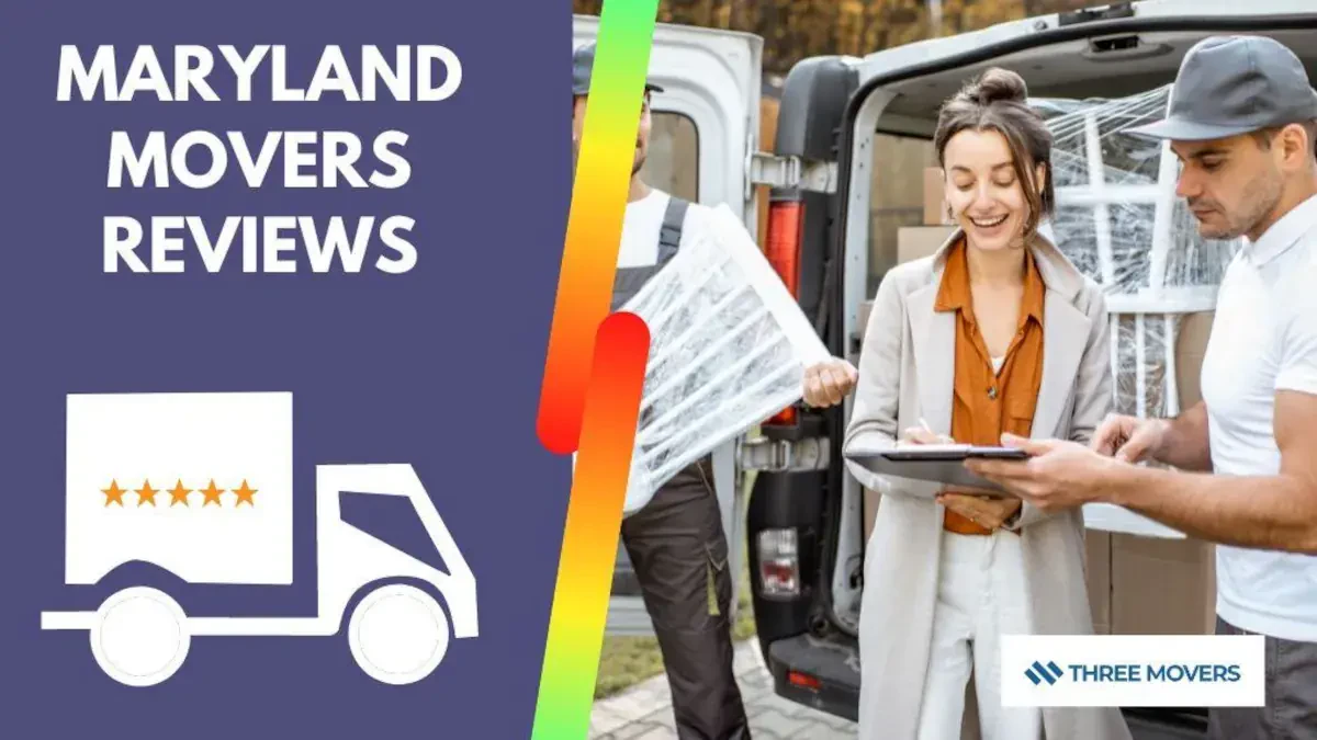 Maryland Movers Reviews