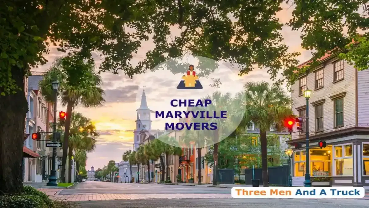 Best Maryville Movers Near Me – Premium Maryville, IL Moving Companies