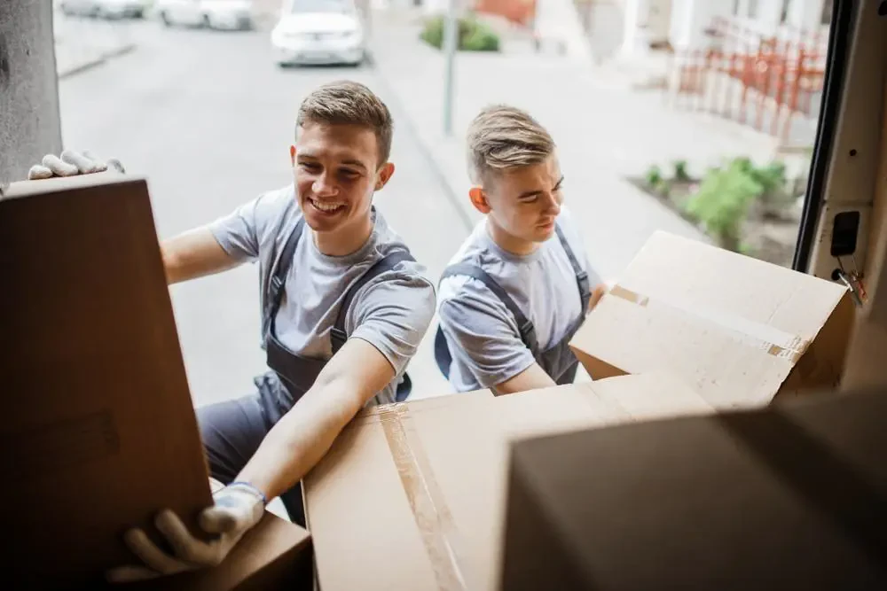 Long Distance Movers In Mason and Ohio
