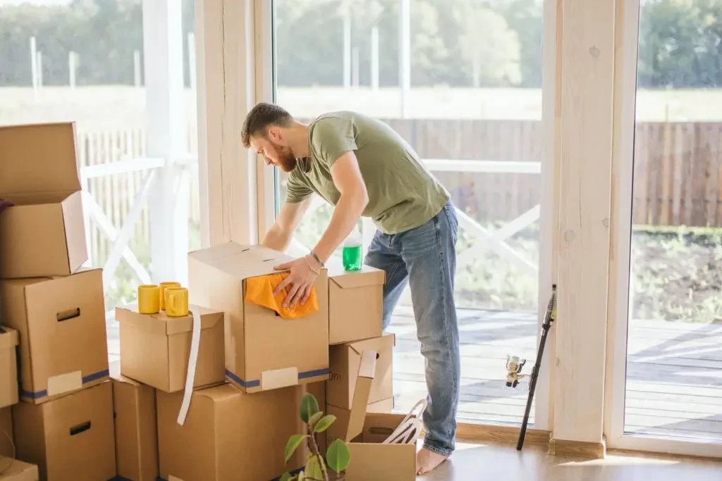 military movers in mason and ohio