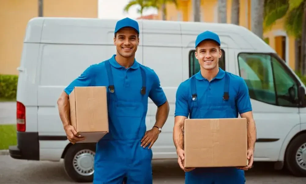 Movers Massachusetts to Florida