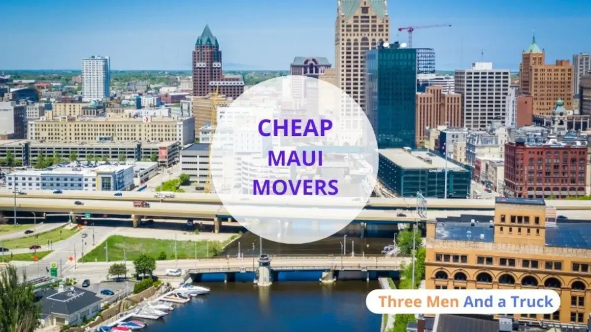 Best Maui Movers Near Me Premium Moving Companies