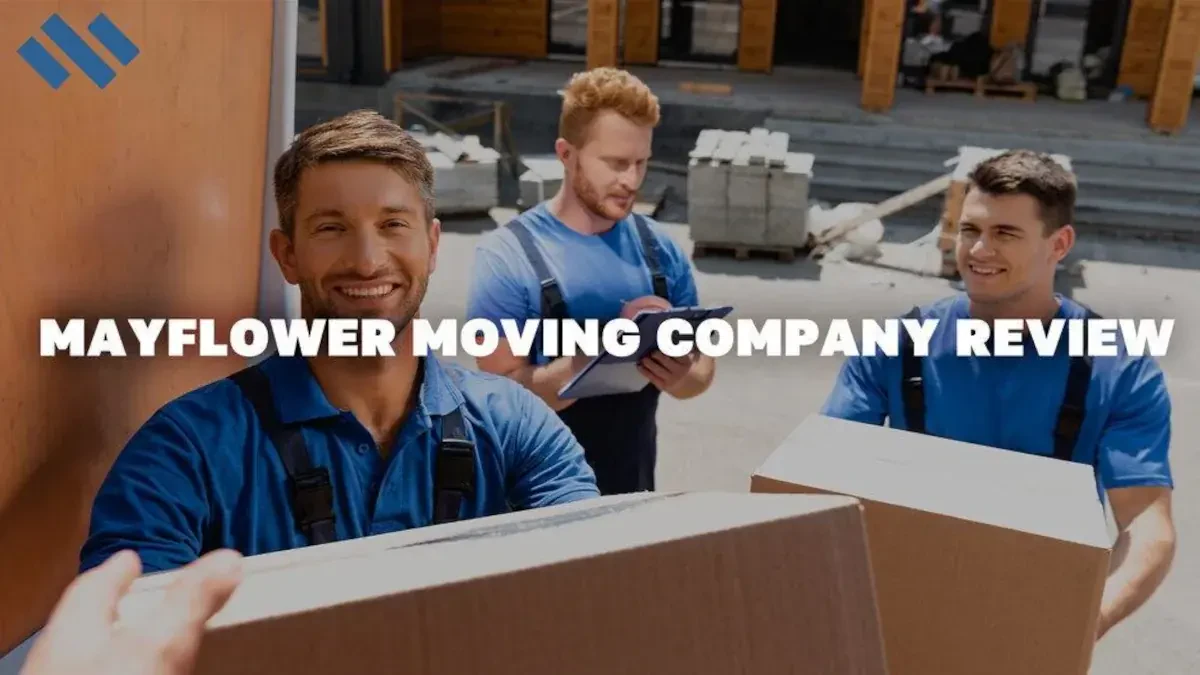 Mayflower Moving Company Review