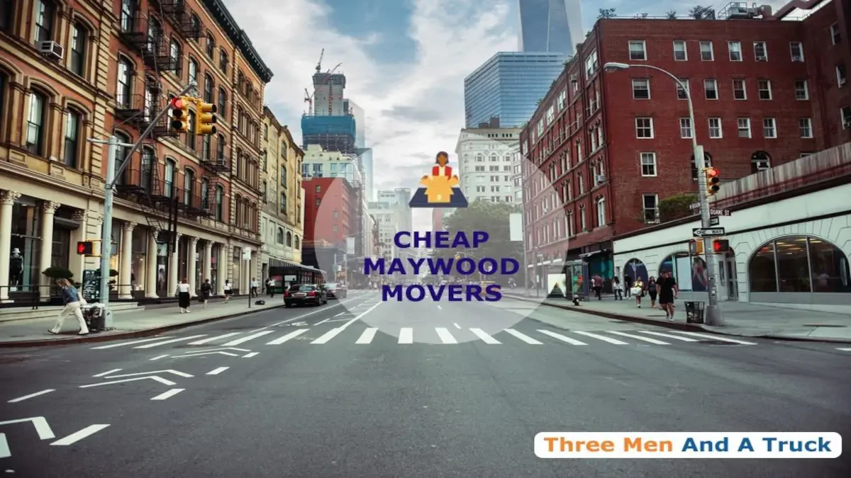 Best Maywood Movers Near Me Premium Moving Companies