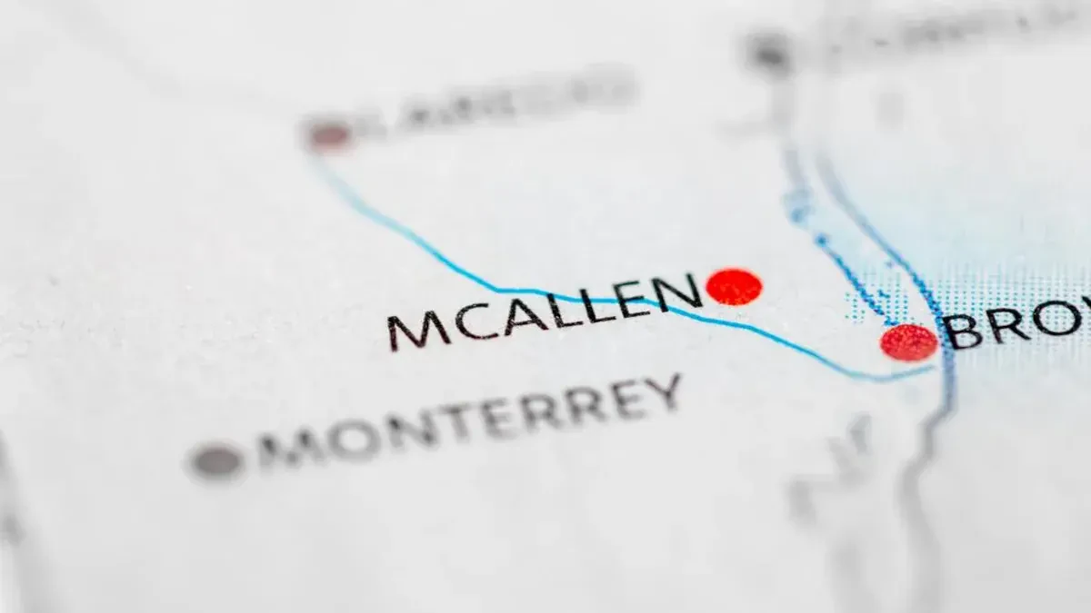 McAllen Full Service Movers Near Me